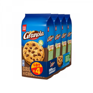Granola Gros Cookies