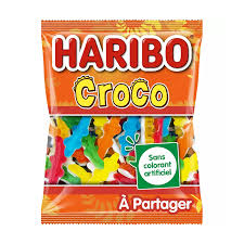 Haribo Croco