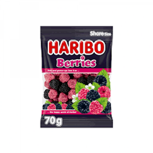Haribo Berries