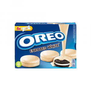 Oreo Enrobé Chocolat Blanc