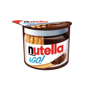 Nutella and Go