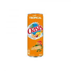 Oasis tropical