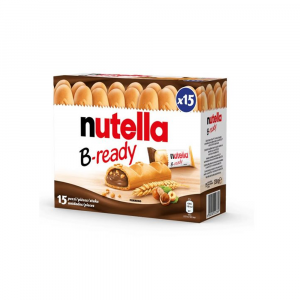 Nutella b-ready
