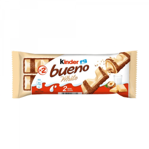 Kinder Bueno White