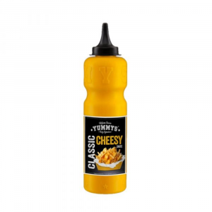 Yummys sauce Cheesy