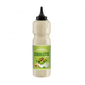 Yummys sauce Vinaigre ciboulette