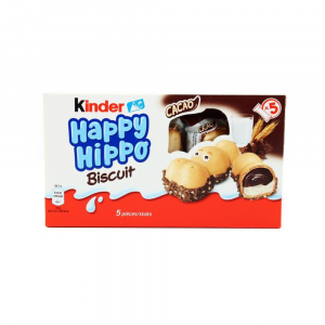 Kinder Happy Hippo