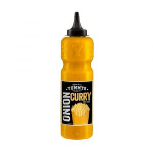 Yummys Sauce Onion curry