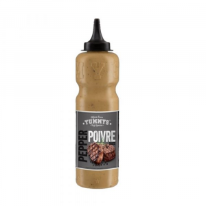 Yummys Sauce Pepper poivre