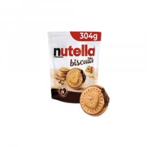 Nutella Biscuit