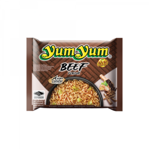 Nouilles Yum Yum Bœuf