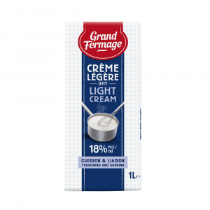 Crème Liquide 18% Grand Fermage