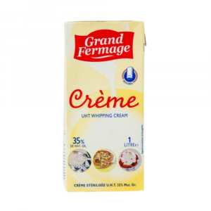 Crème Liquide 35% Grand Fermage