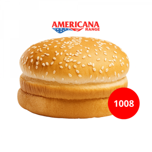 Buns Sésame Americana 1008 doucle cut