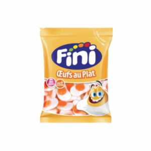 Bonbons Fini Oeufs Plats Lisse