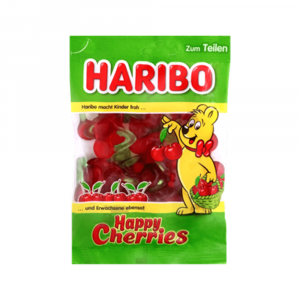 Haribo Happy Cherries