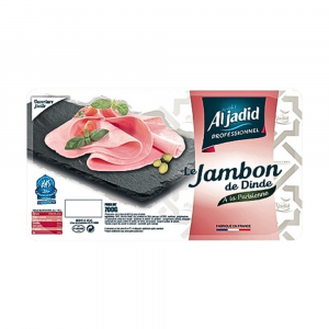 Jambon de dinde Al jadid