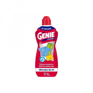 Genie Lessive Couleurs