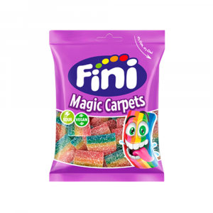 Bonbons Fini Tapis Magiques