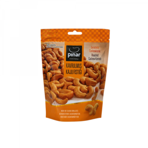 Noix de cajou grillées et salées Pinar