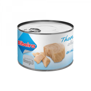 Morceaux de thon Ribeira