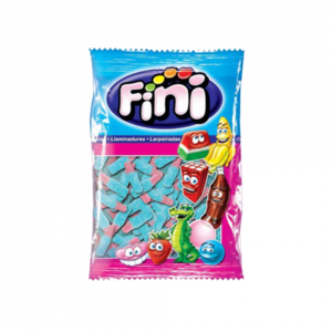 Bonbons Fini Bouteilles Roses Bleues