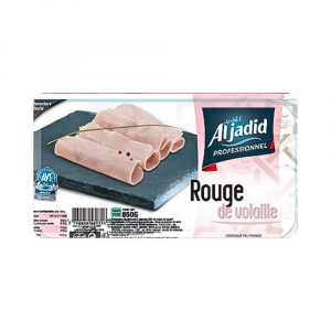 Rouge de Volaille Al jadid