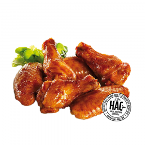 Wings tex-mex Aslya 1kg