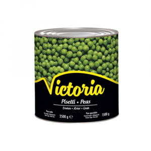 Petits Pois Victoria
