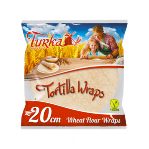 Tortilla Turka 20cm