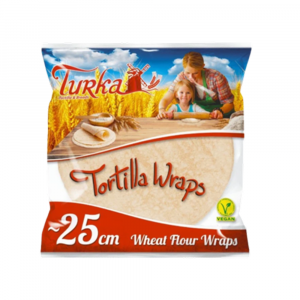 Tortilla Turka 25cm